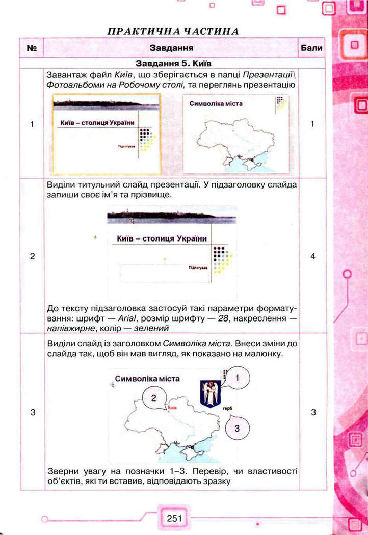 Підручник Інформатика 5 клас Морзе