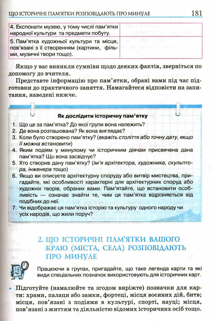 Підручник Історія України 5 клас Пометун