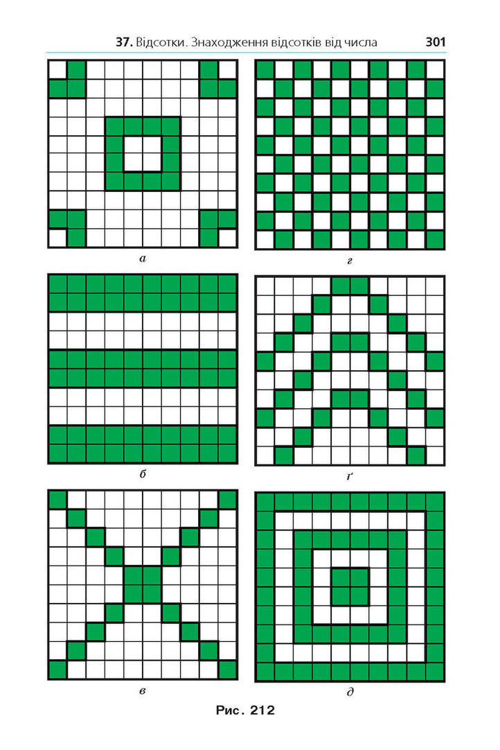 Підручник Математика 5 клас Мерзляк (Укр.)