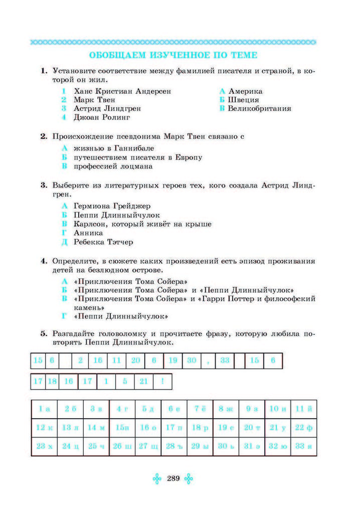 Литература 5 класс Бондарева