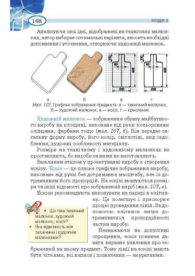 Трудове навчання 5 клас Сидоренко (для дівчат)