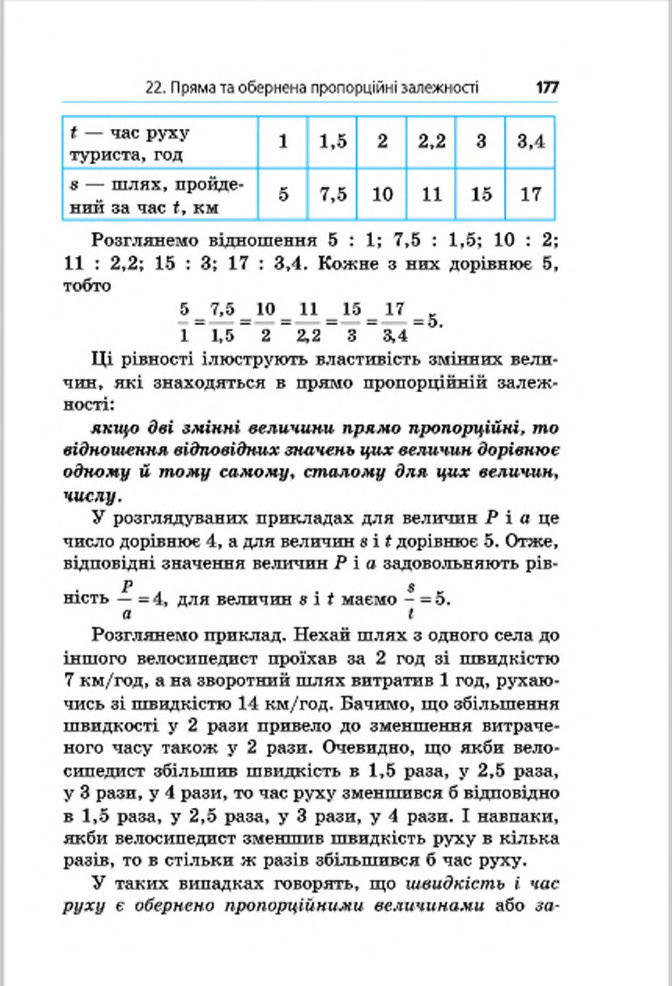 Підручник Математика 6 клас Мерзляк (Укр.) 2014