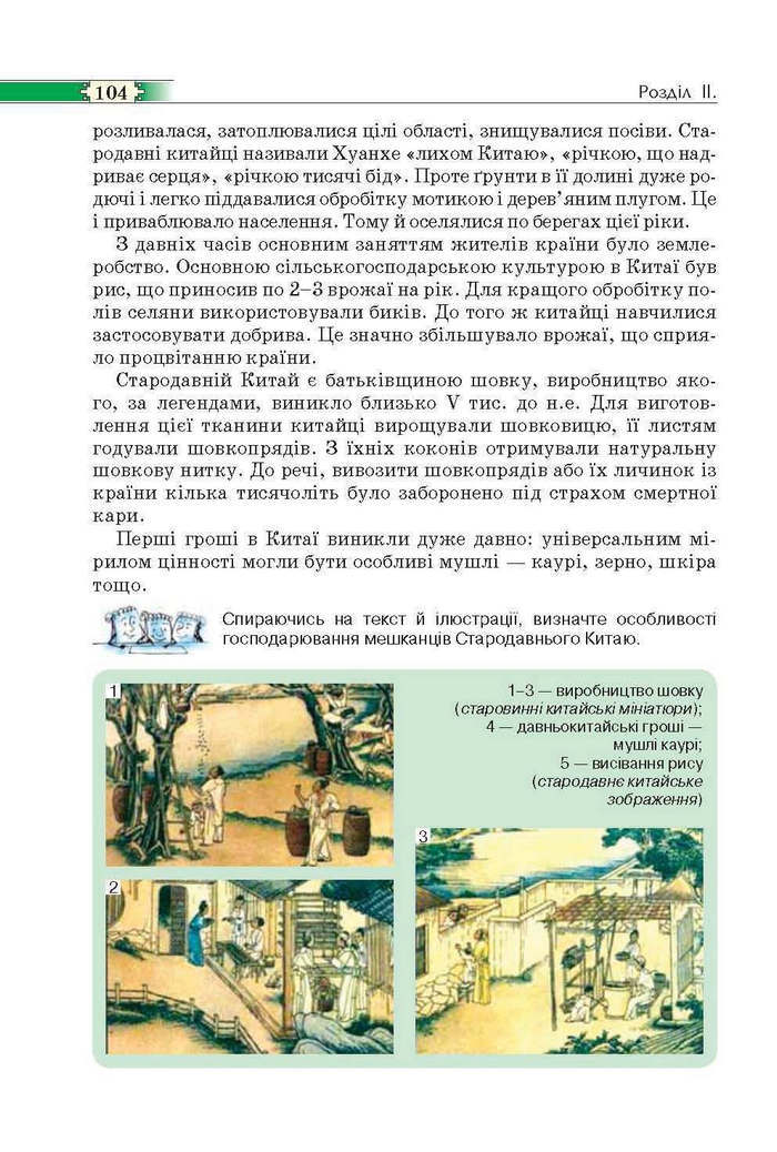 Всесвітня історія 6 клас Пометун