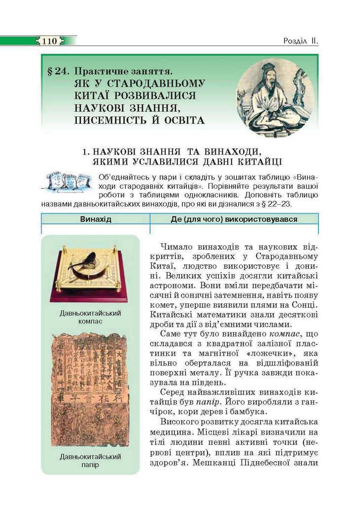 Всесвітня історія 6 клас Пометун