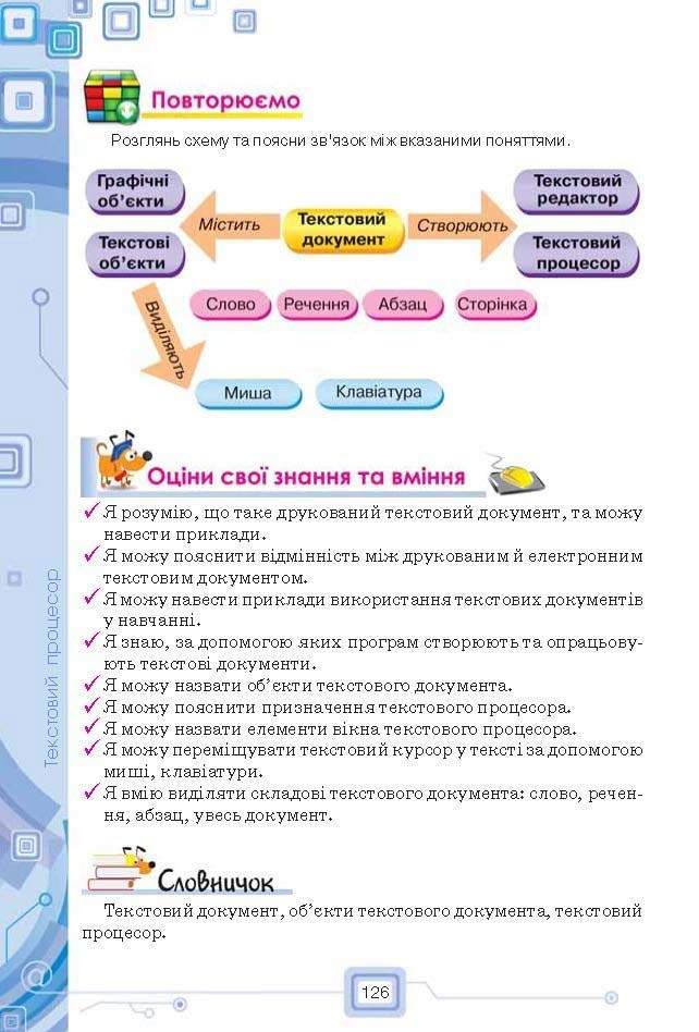 Підручник Інформатика 6 клас Морзе