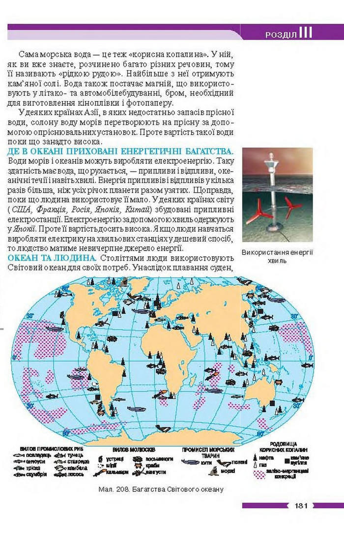 Підручник Географія 6 клас Бойко