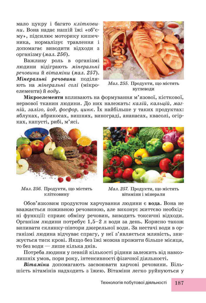 Підручник Трудове навчання 6 клас Ходзицька