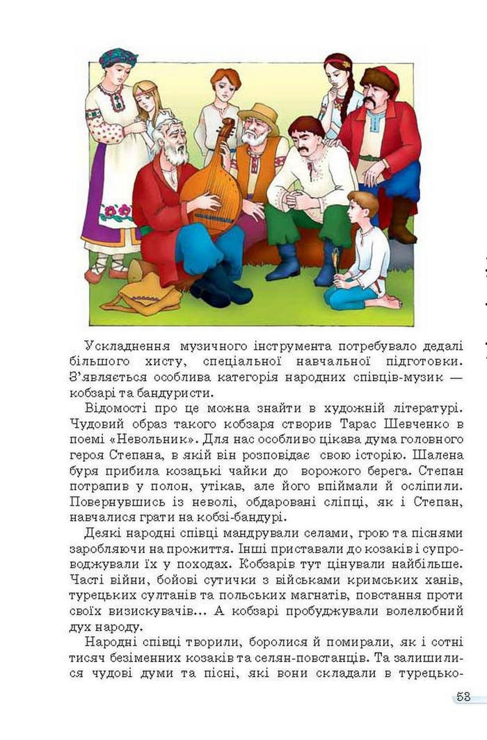 Учебник Українська мова 6 класс Ворон