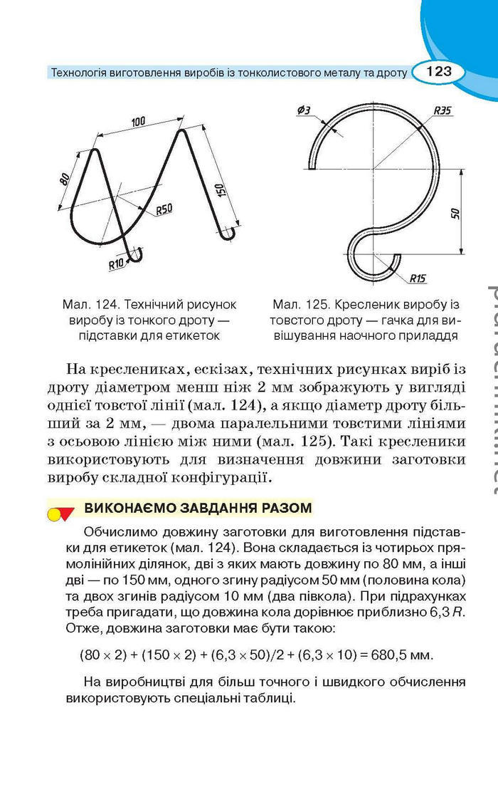 Підручник Трудове навчання (для хлопців) 6 клас Сидоренко