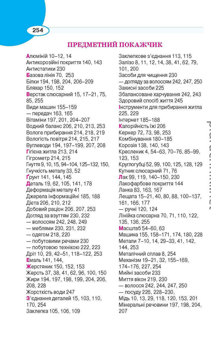 Підручник Трудове навчання (для хлопців) 6 клас Сидоренко