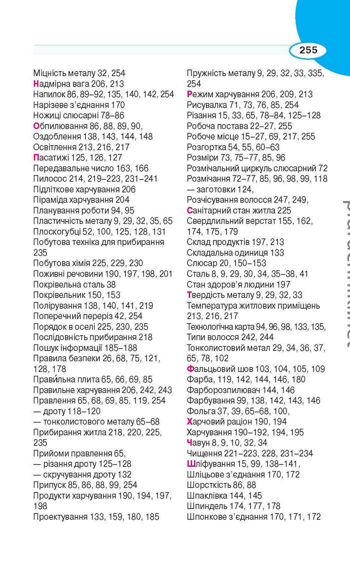 Підручник Трудове навчання (для хлопців) 6 клас Сидоренко