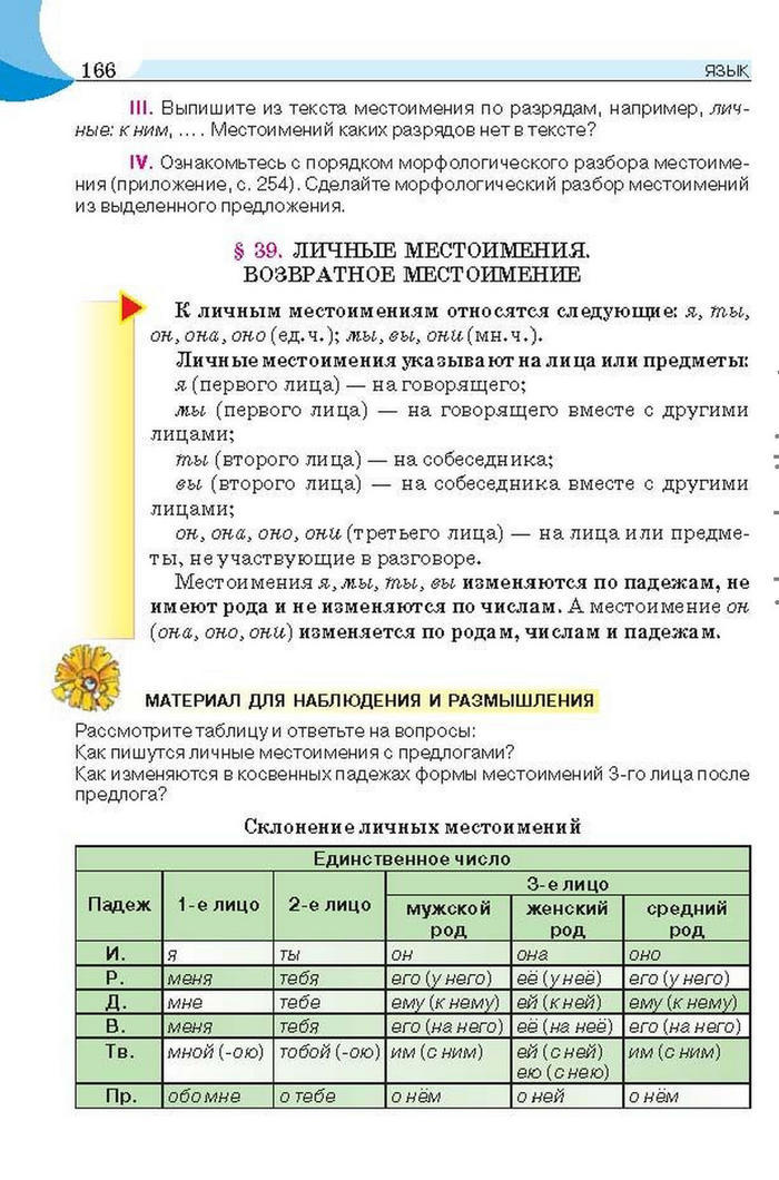 Русский язык 6 класс Быкова