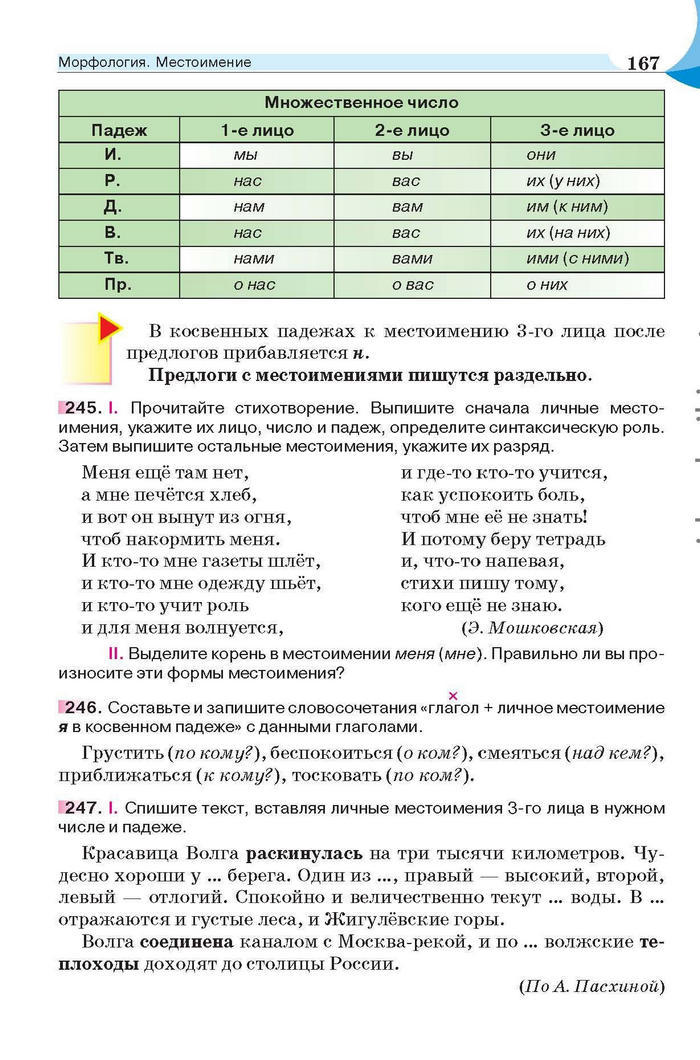 Русский язык 6 класс Быкова