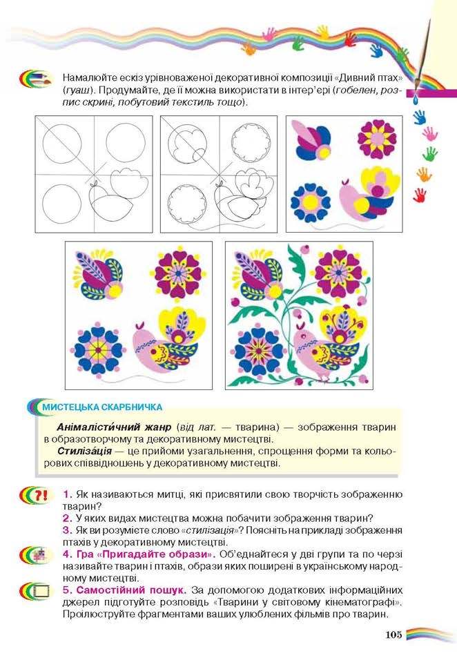 Підручник Мистецтво (інтегрований курс) 6 клас Масол