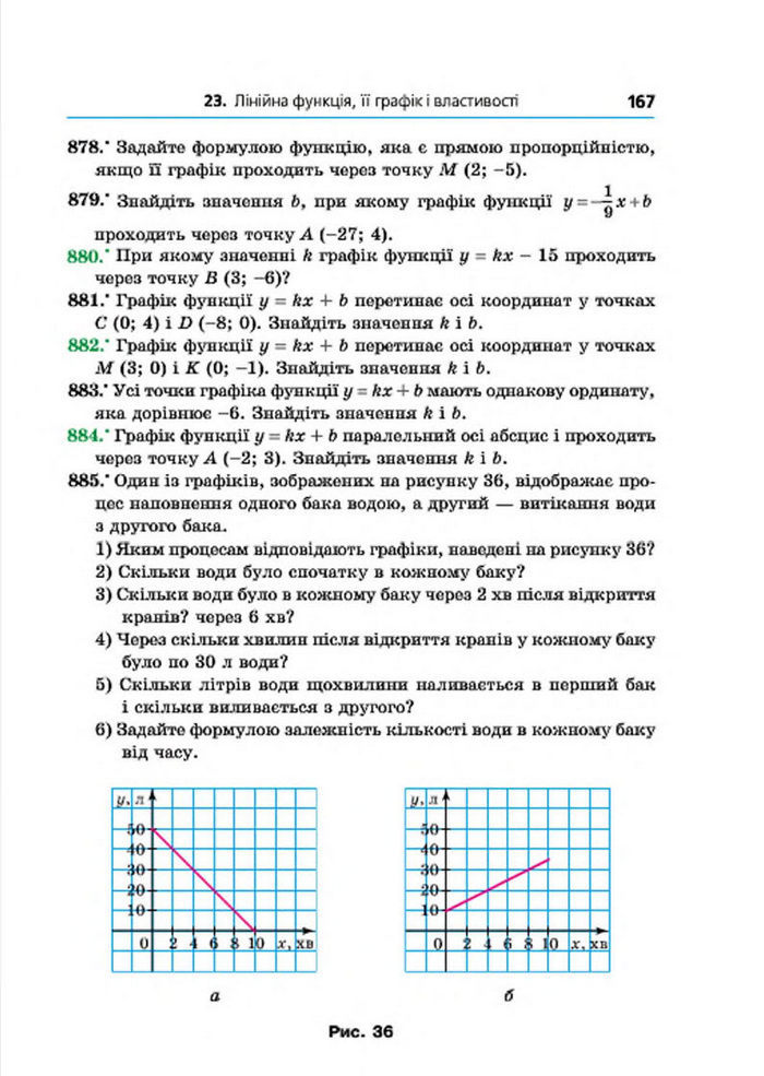 Підручник Алгебра 7 клас Мерзляк 2015 (Укр.)