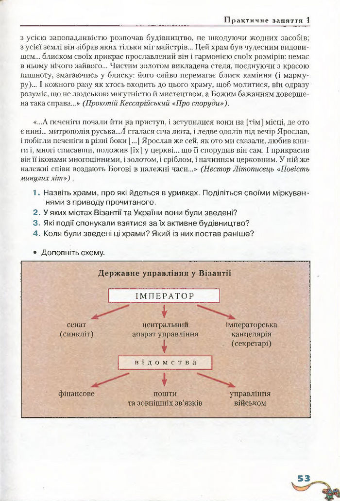 Всесвітня історія 7 клас Ліхтей 2015