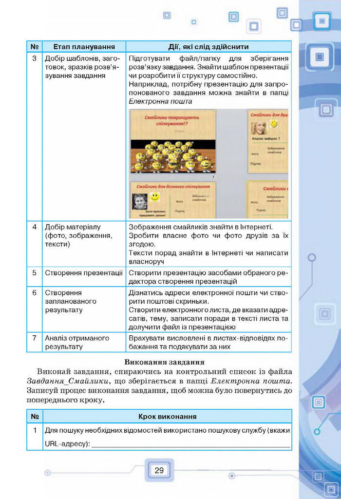 Підручник Інформатика 7 клас Морзе 2015