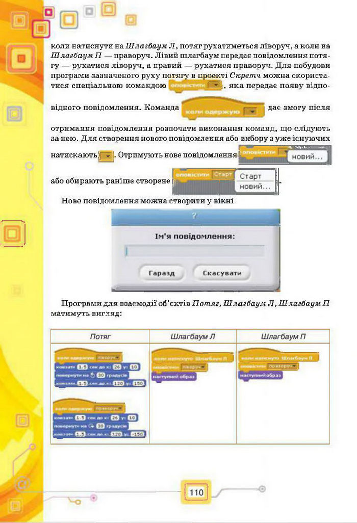 Підручник Інформатика 7 клас Морзе 2015