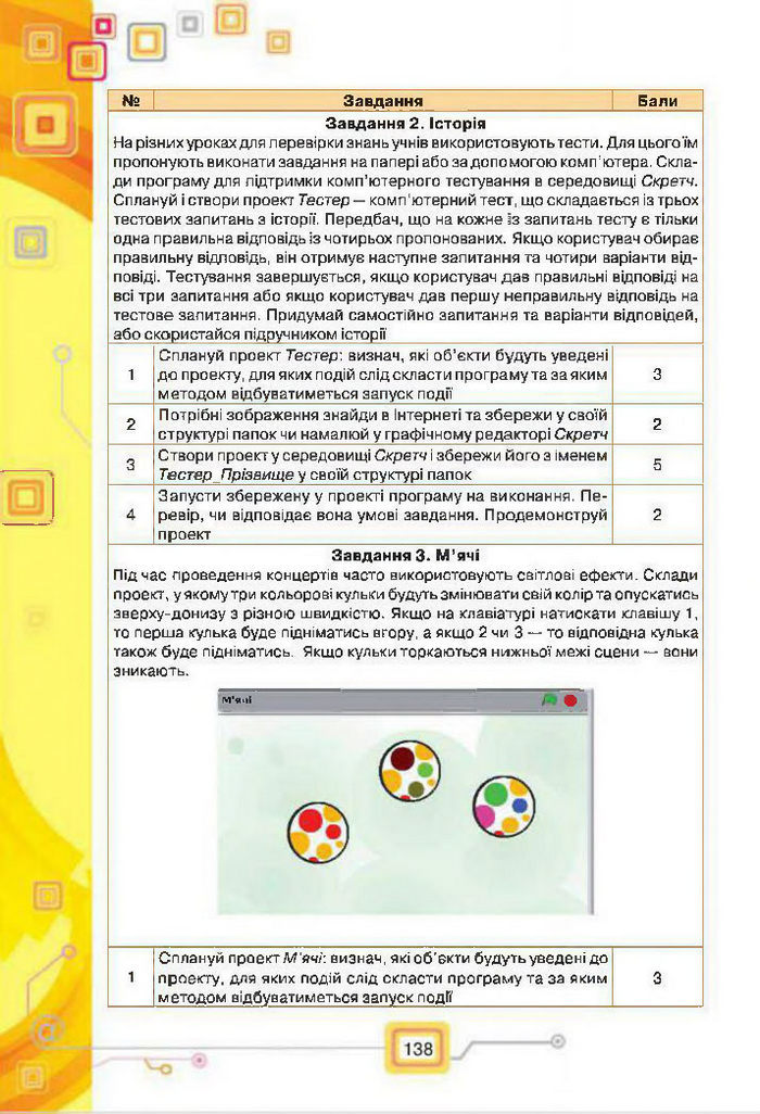 Підручник Інформатика 7 клас Морзе 2015