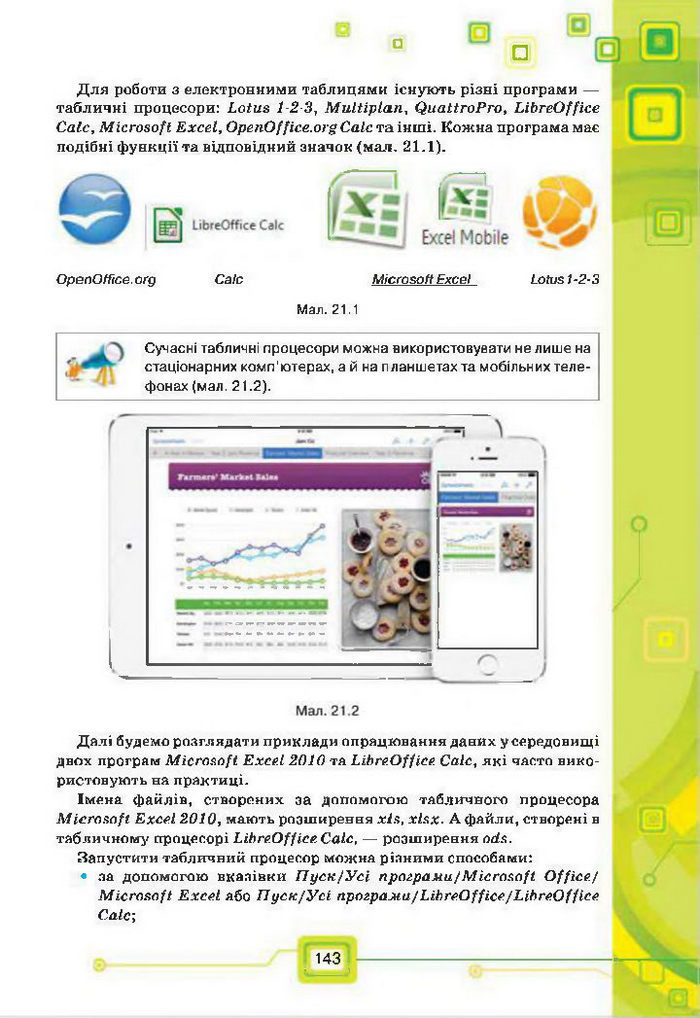 Підручник Інформатика 7 клас Морзе 2015