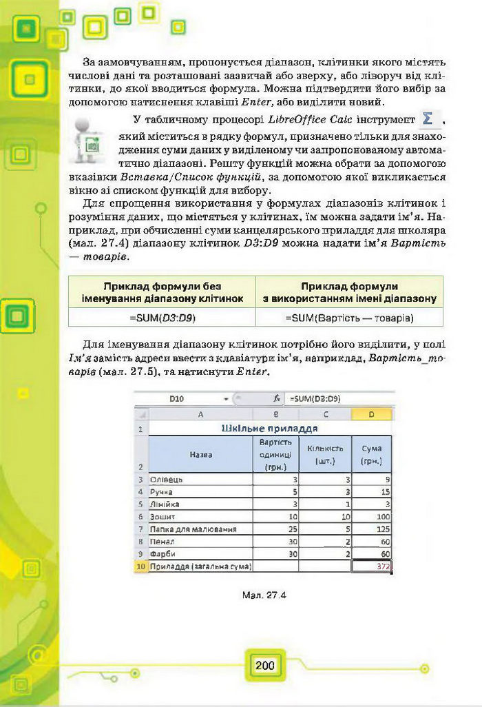 Підручник Інформатика 7 клас Морзе 2015