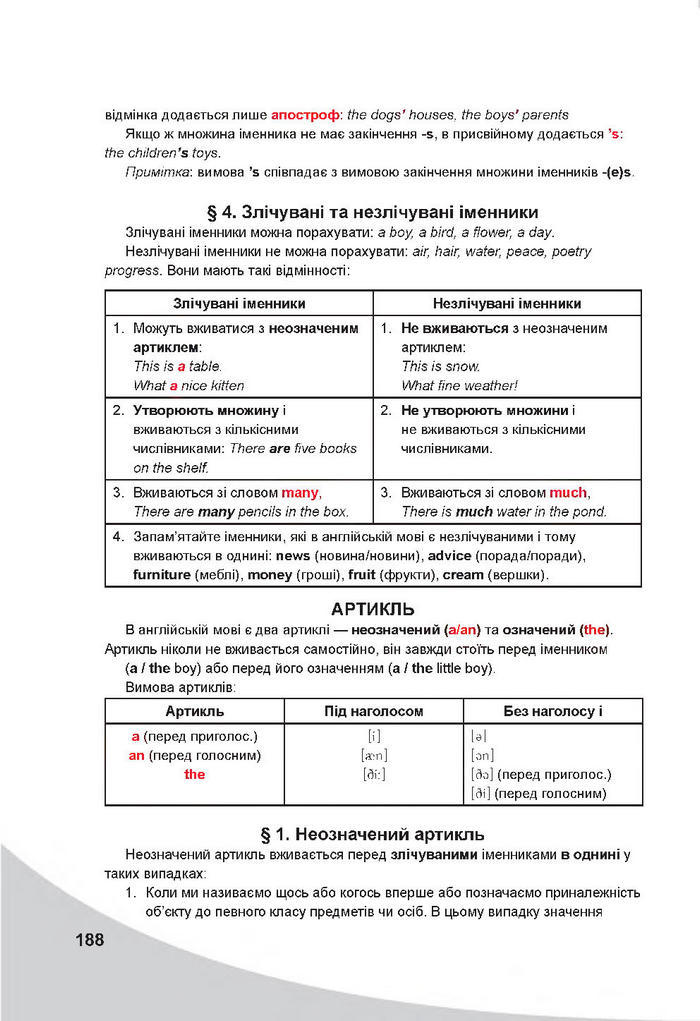 Англійська мова 7 клас Карпюк 2020 (2015)