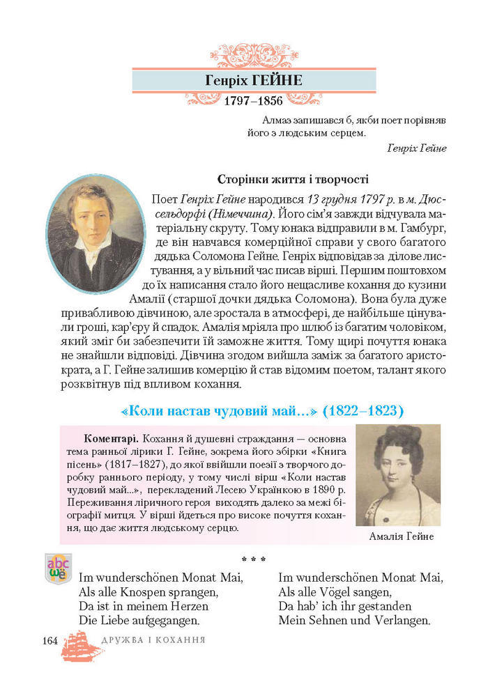 Підручник Світова література 7 клас Ніколенко 2015