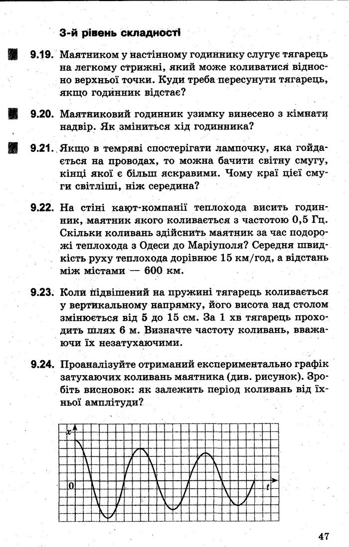 Збірник задач Фізика 7 клас Гельфгат 2015