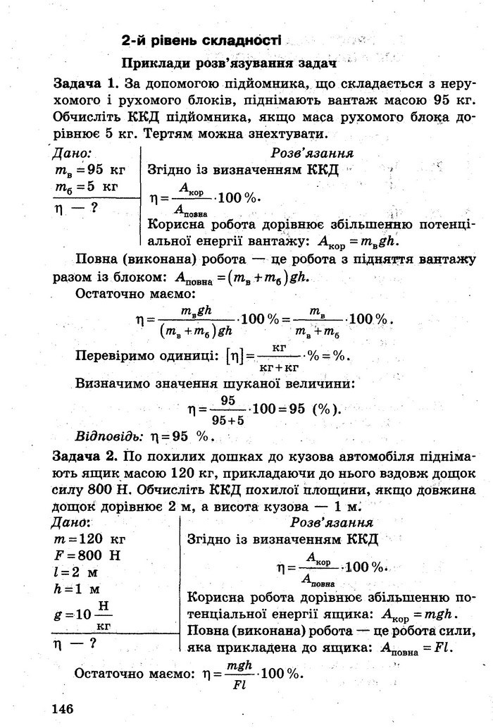 Збірник задач Фізика 7 клас Гельфгат 2015