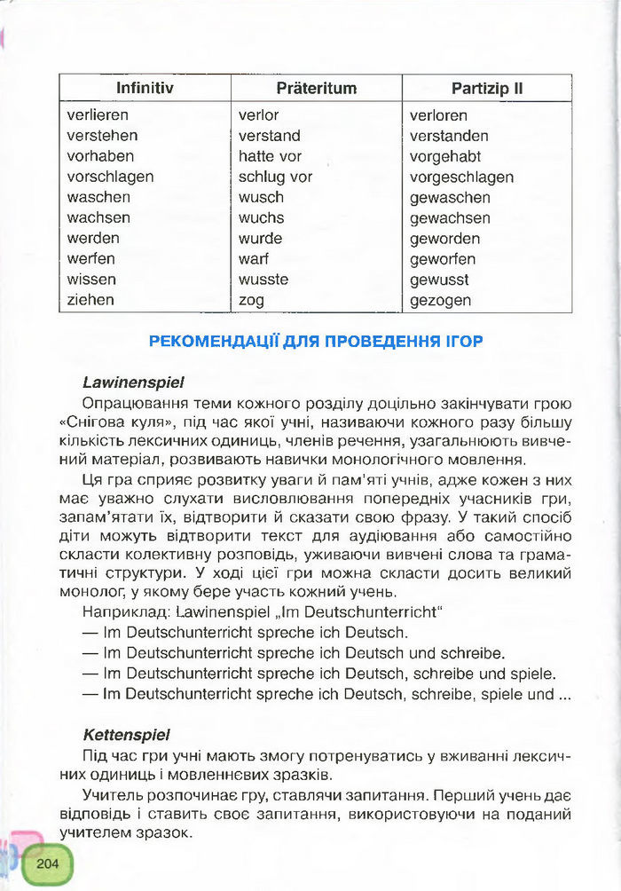 Підручник Німецька мова 7 клас Сидоренко 2015