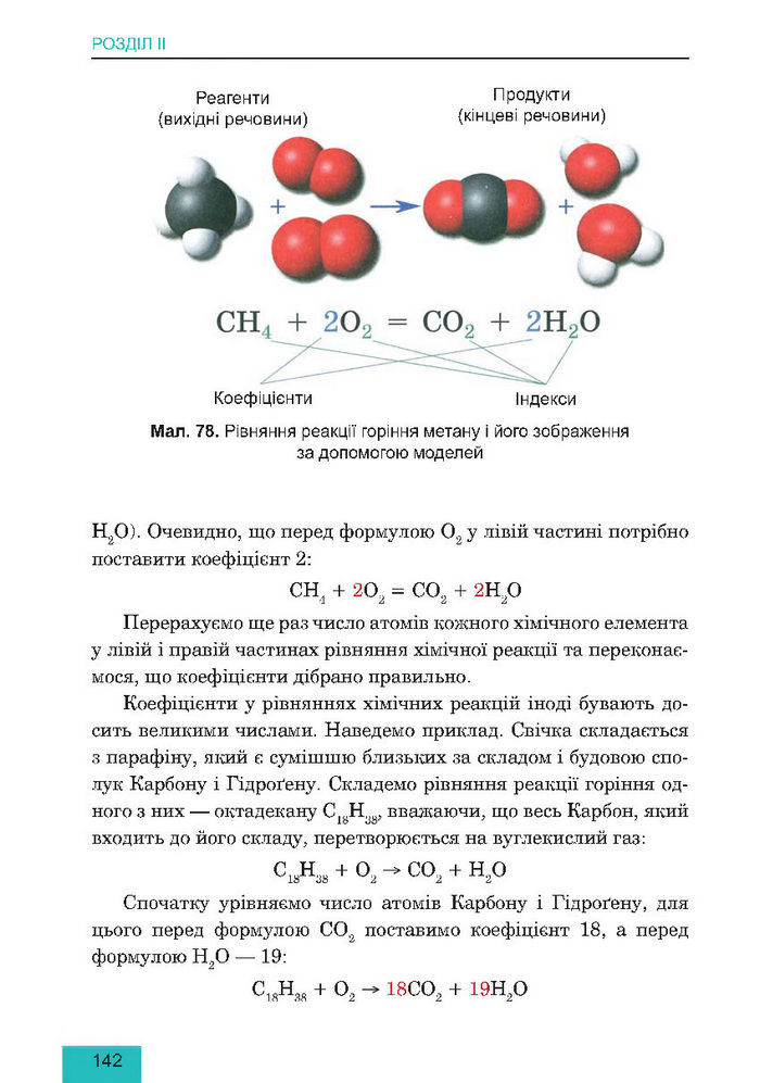 Підручник Хімія 7 клас Дячук 2015