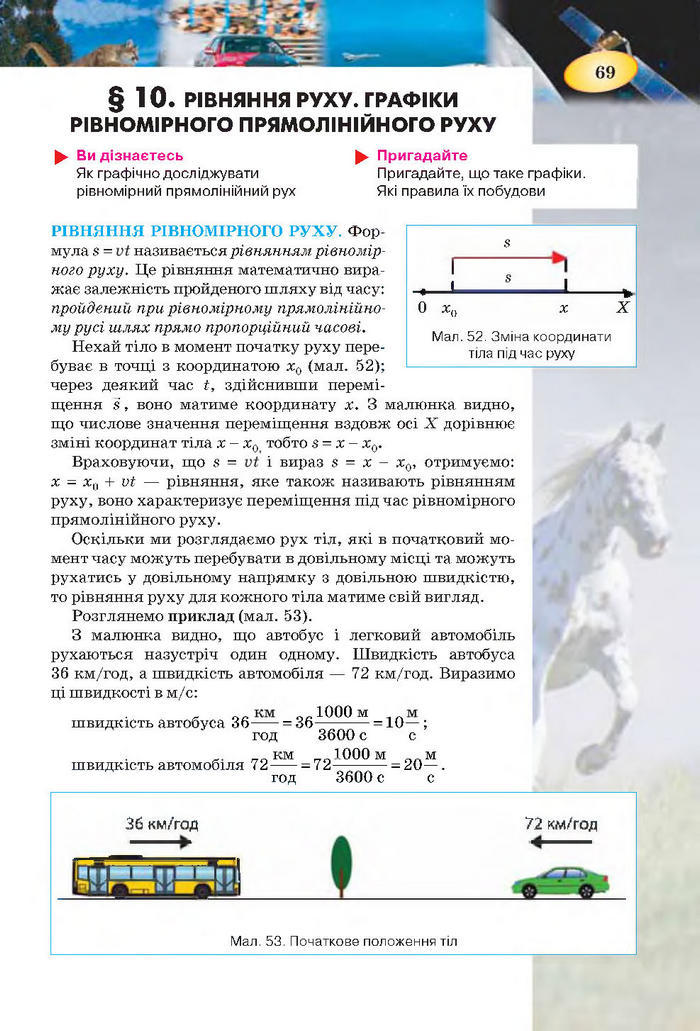 Підручник Фізика 7 клас Засєкіна 2015