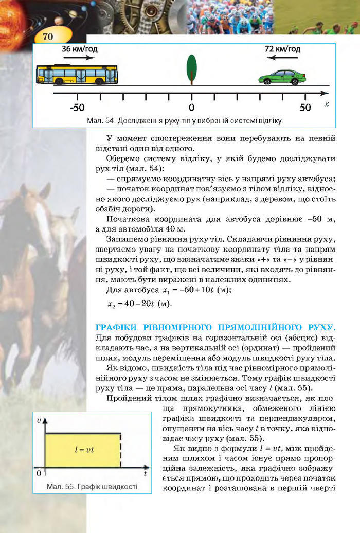Підручник Фізика 7 клас Засєкіна 2015