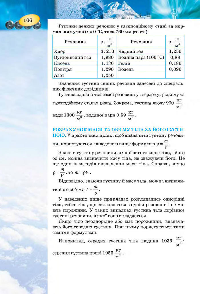 Підручник Фізика 7 клас Засєкіна 2015