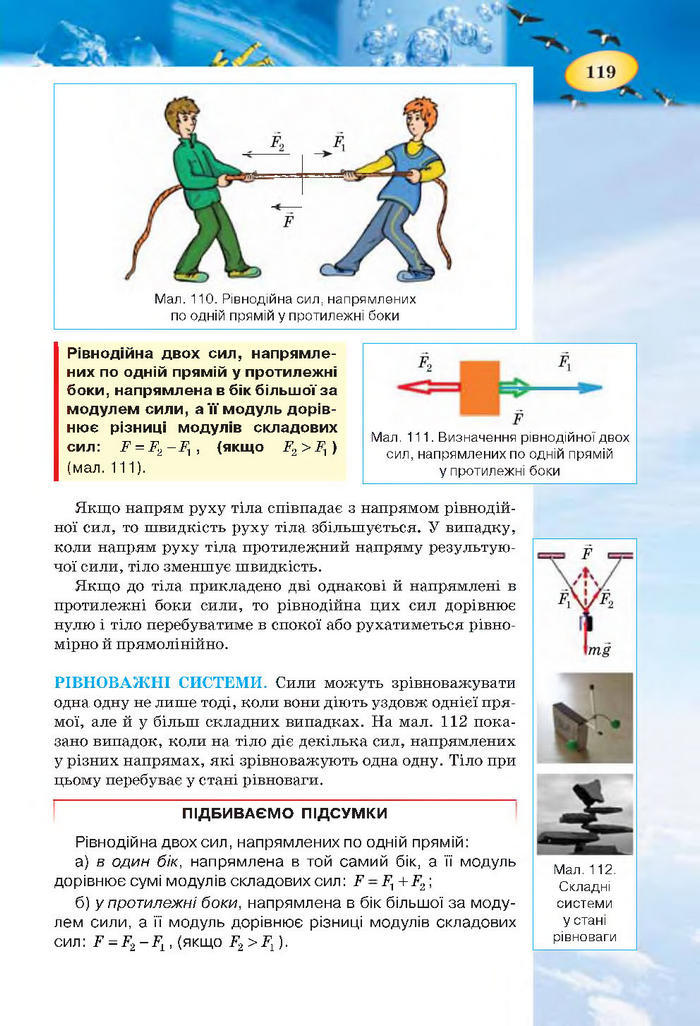 Підручник Фізика 7 клас Засєкіна 2015