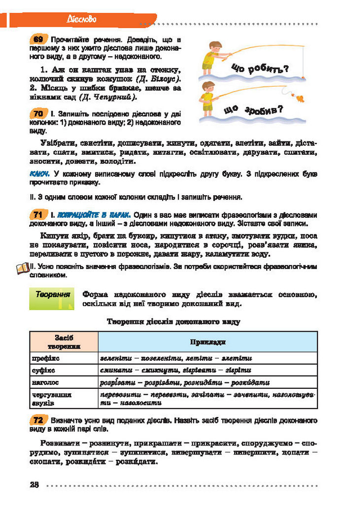 Українська мова 7 клас Заболотний 2015 (Укр.)