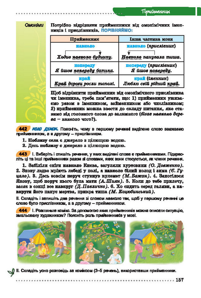 Українська мова 7 клас Заболотний 2015 (Укр.)