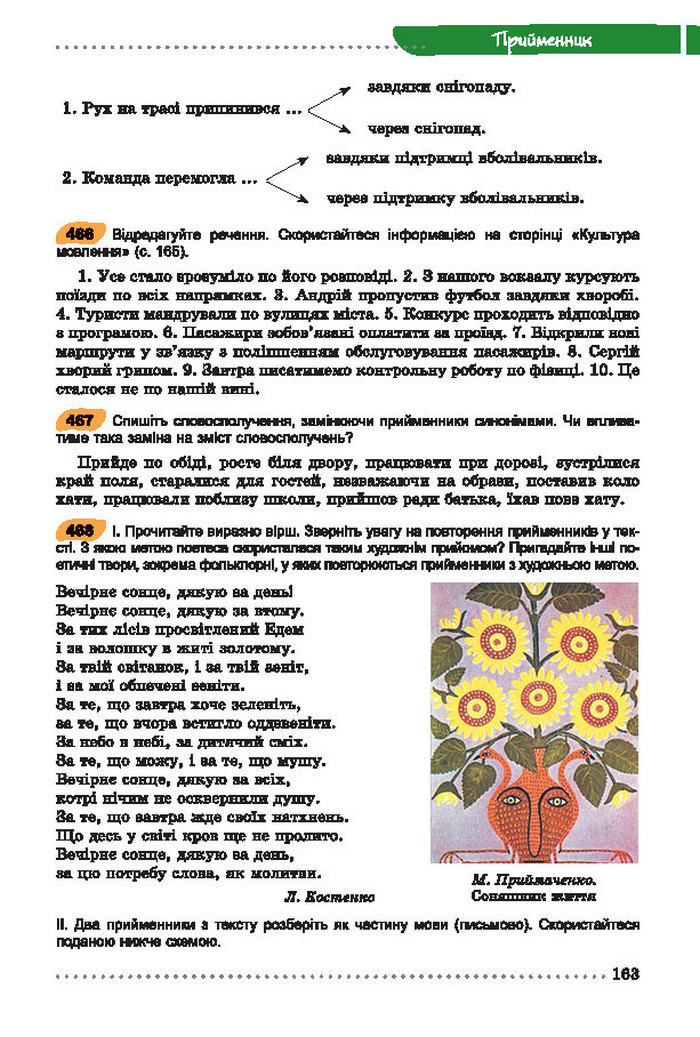 Українська мова 7 клас Заболотний 2015 (Укр.)