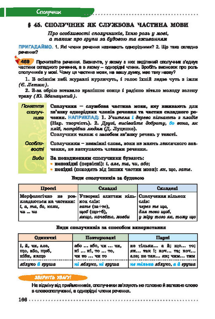 Українська мова 7 клас Заболотний 2015 (Укр.)