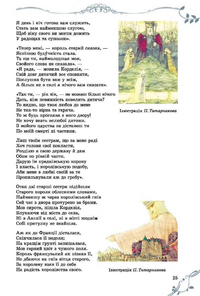 Підручник Світова література 7 клас Волощук
