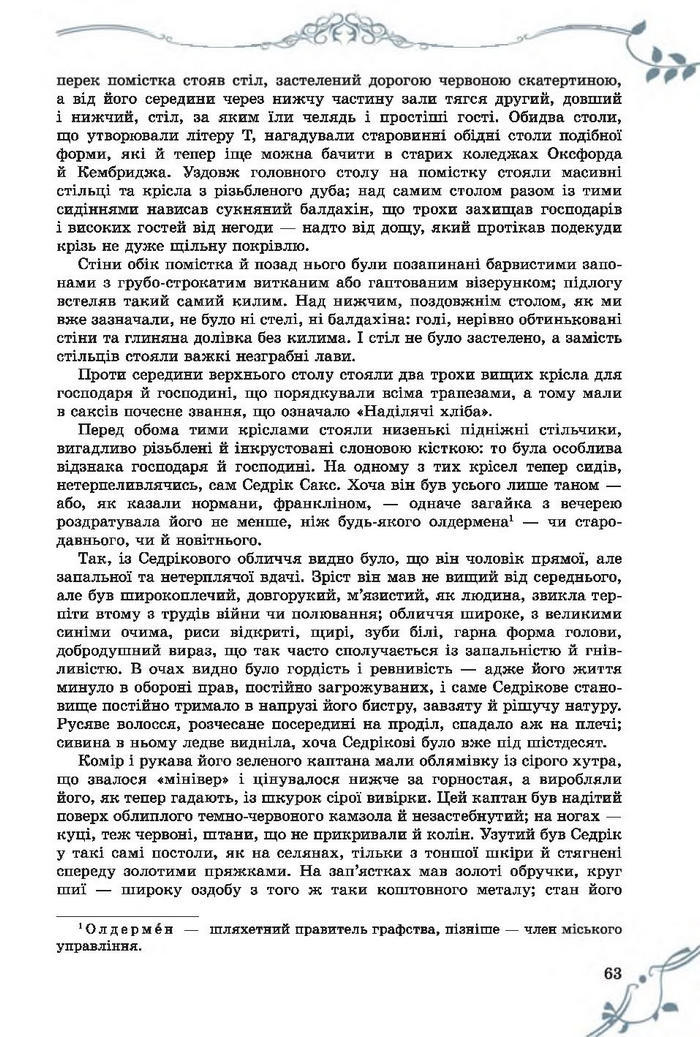 Підручник Світова література 7 клас Волощук