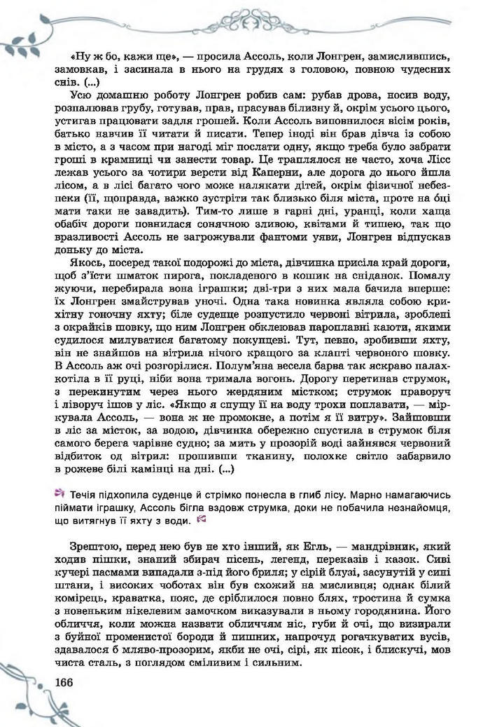 Підручник Світова література 7 клас Волощук