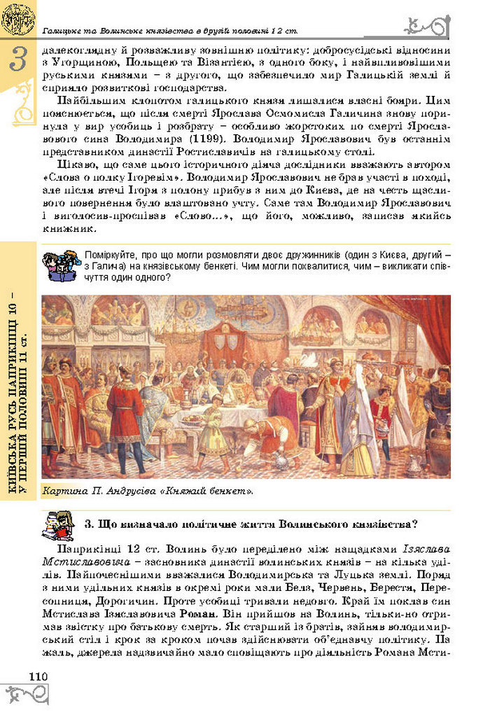 Підручники Історія України 7 клас Власов 2015