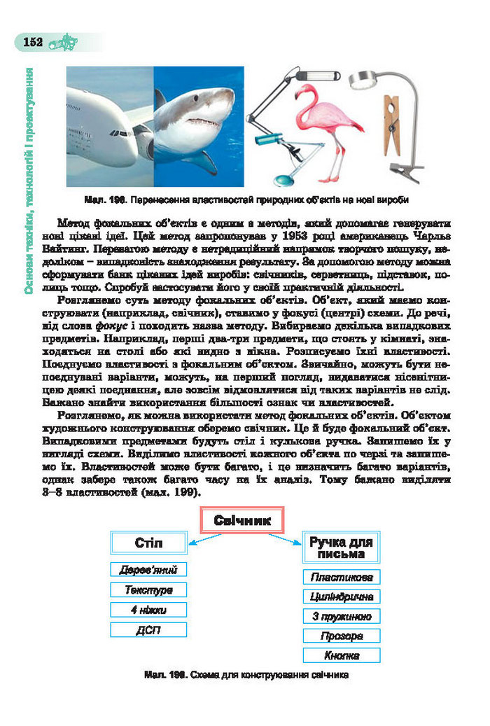 Підручник Трудове навчання (хлопці) 7 клас Терещук