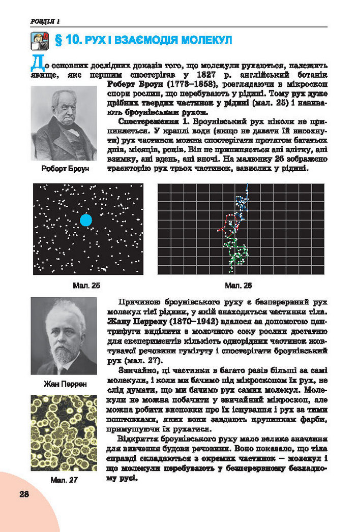 Підручник Фізика 7 клас Сиротюк 2015