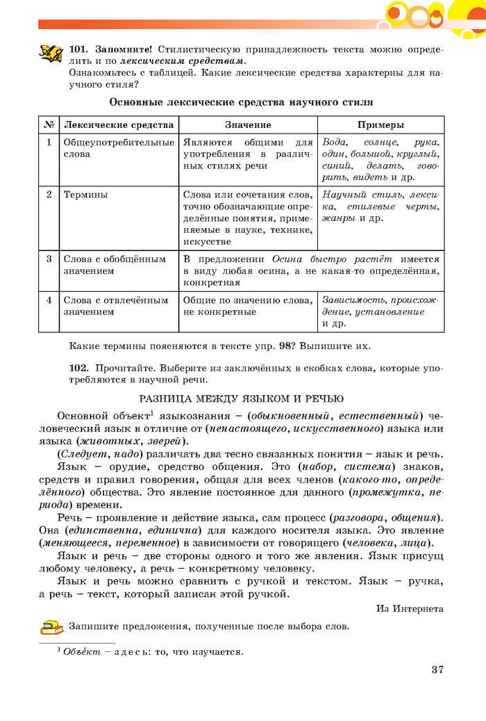 Русский язык 7 клас Самонова, Полякова 2015