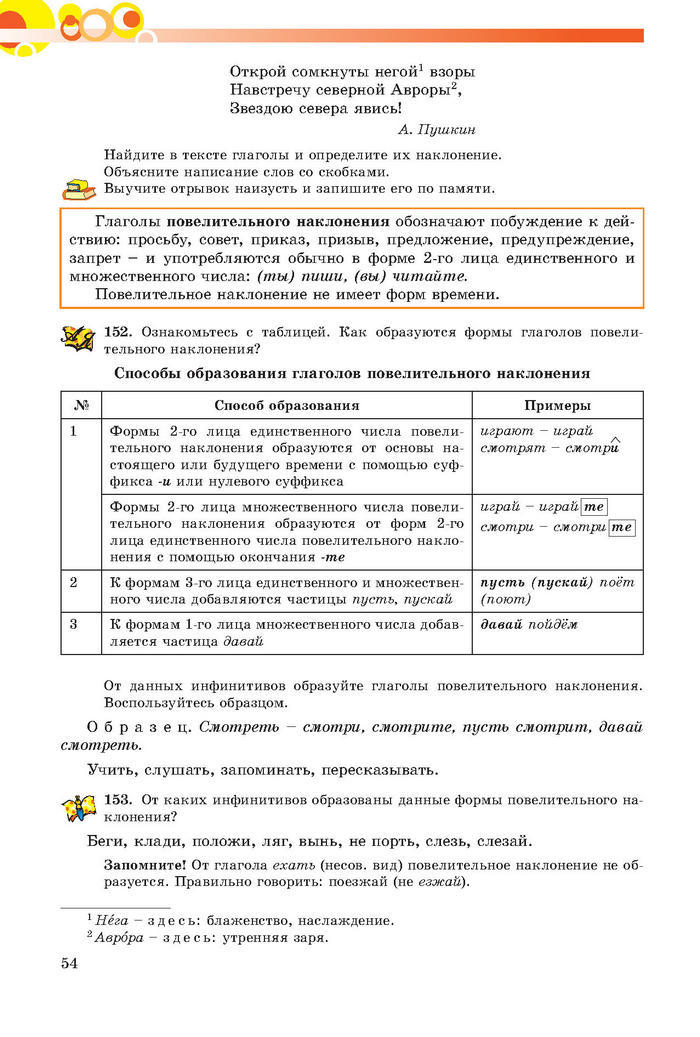 Русский язык 7 клас Самонова, Полякова 2015