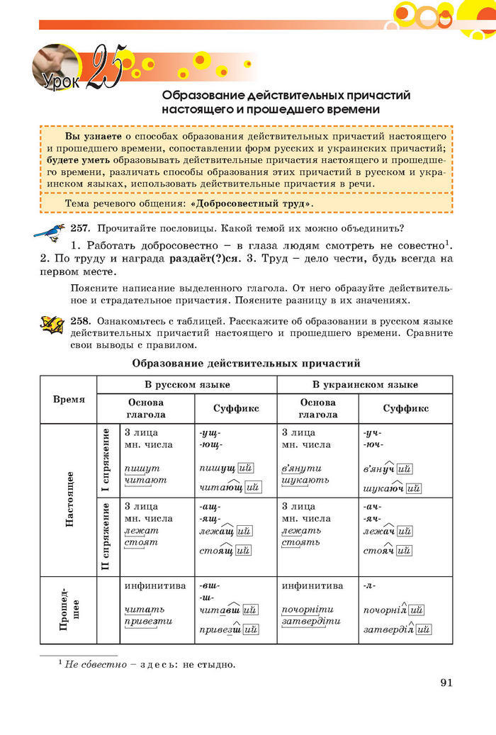 Русский язык 7 клас Самонова, Полякова 2015