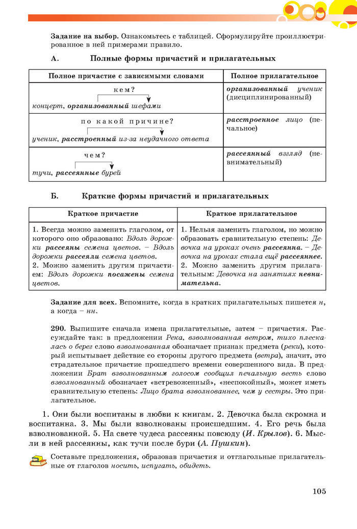 Русский язык 7 клас Самонова, Полякова 2015
