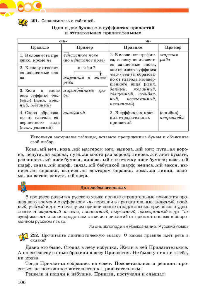 Русский язык 7 клас Самонова, Полякова 2015
